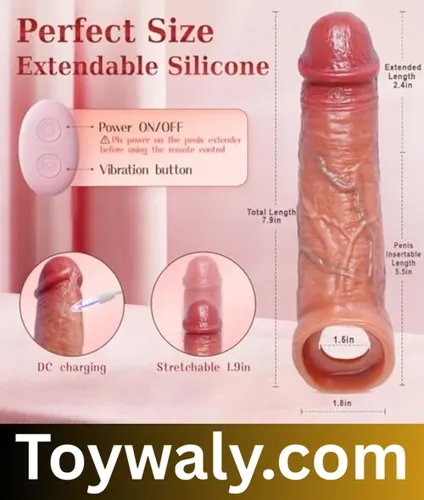 penis sleeve sex toy in pakistan