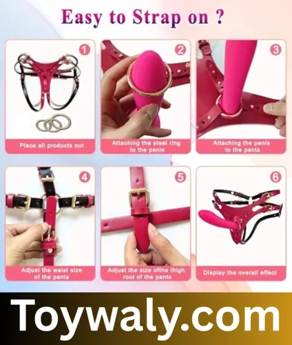 buy strap on dildo in karachi