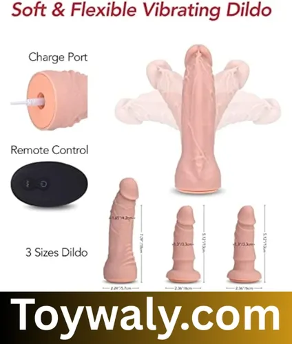 sex toy dildo with belt