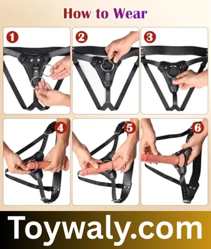 strap on sex toy